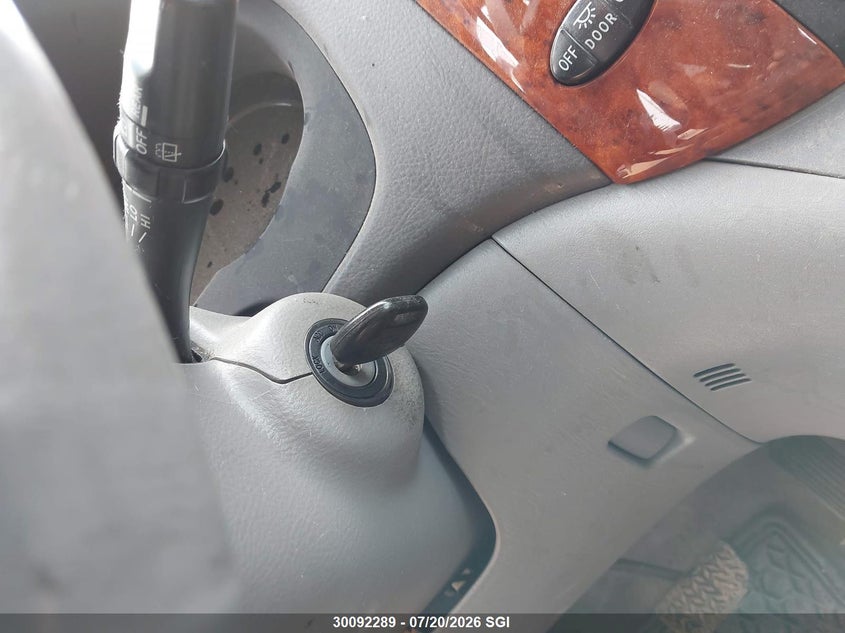 2006 Toyota Sienna Xle/Xle Limited VIN: 5TDBA22C56S066459 Lot: 30092289