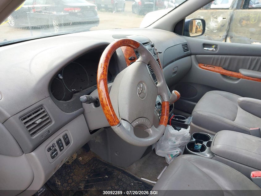 2006 Toyota Sienna Xle/Xle Limited VIN: 5TDBA22C56S066459 Lot: 30092289