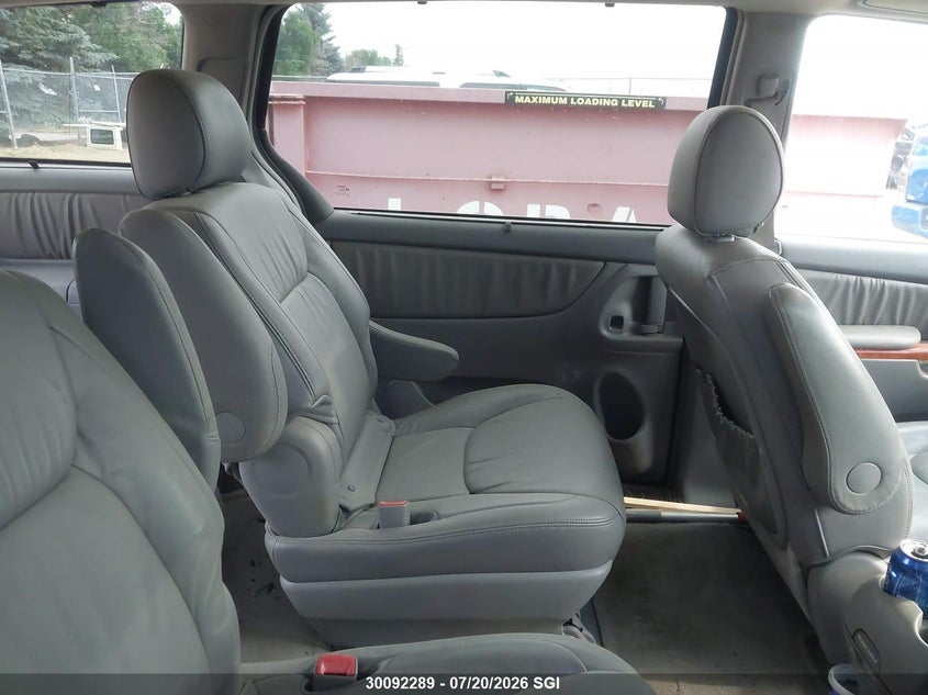 2006 Toyota Sienna Xle/Xle Limited VIN: 5TDBA22C56S066459 Lot: 30092289