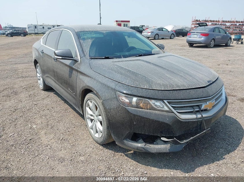 Vin: 2g1105sa4h9105030, lot: 20140991, chevrolet impala lt 2017 img_1