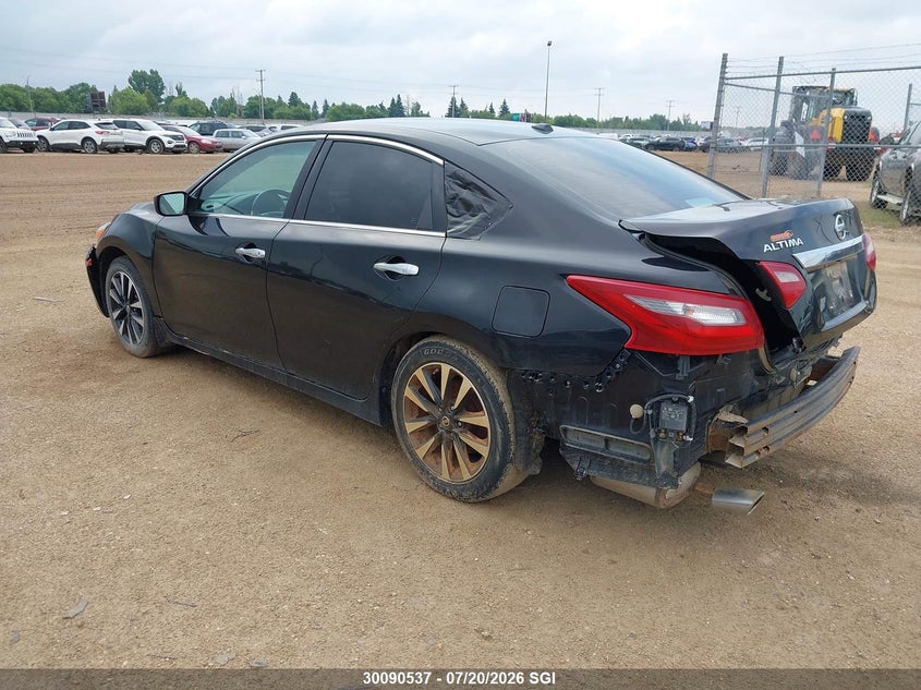 2018 Nissan Altima 2.5/S/Sv/Sl/Sr VIN: 1N4AL3AP8JC203829 Lot: 30090537