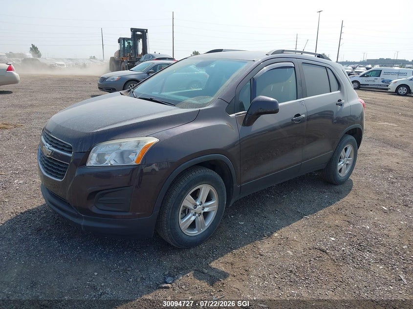 Vin: 3gncjpeb3el177043, lot: 20141030, chevrolet trax 1lt 20142