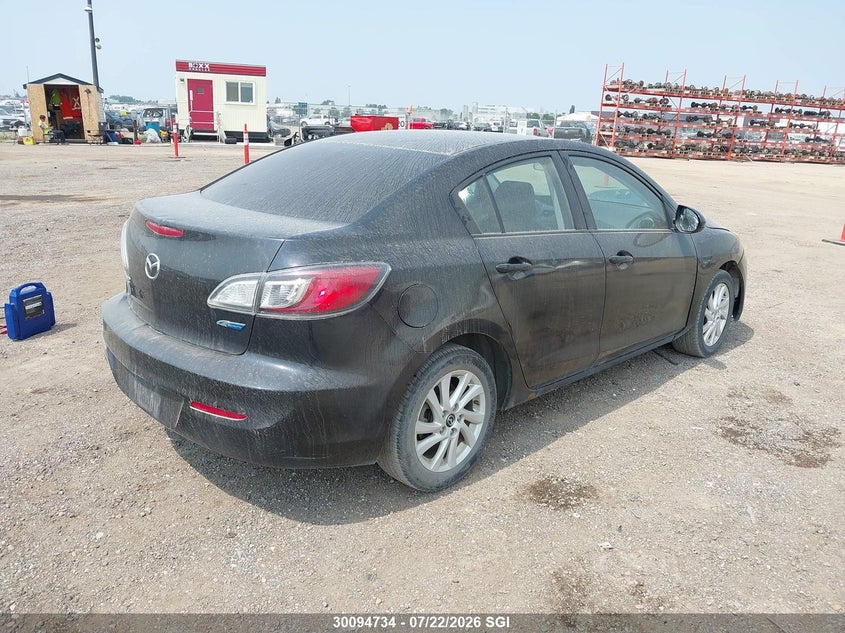 Vin: jm1bl1v79d1845036, lot: 20141039, mazda 3 i 20134