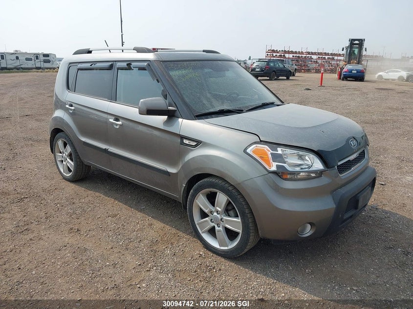 2011 Kia Soul +/!/Sport