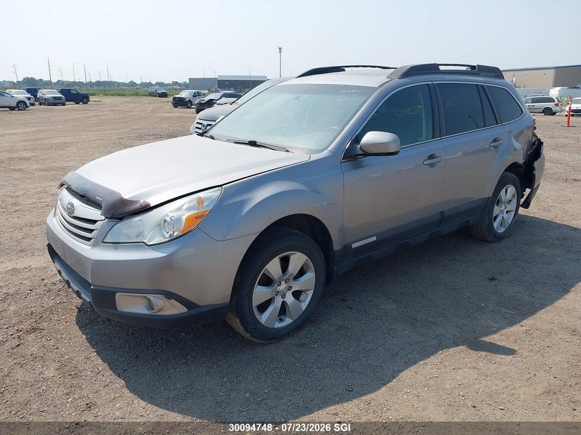 Vin: 4s4brgkc4a3359734, lot: 20141061, subaru outback 2.5i limited 20102