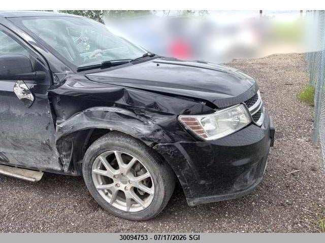 2014 Dodge Journey R/T VIN: 3C4PDDFG7ET125716 Lot: 30094753