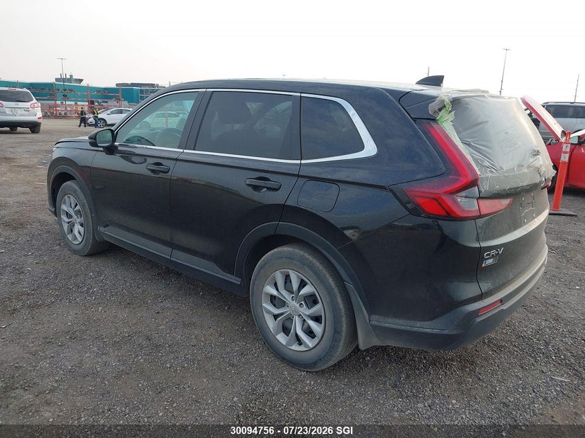 Vin: 2hkrs4h25ph102583, lot: 20141073, honda cr-v lx 20233