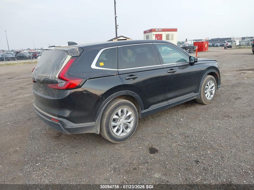 Vin: 2hkrs4h25ph102583, lot: 20141073, honda cr-v lx 20234