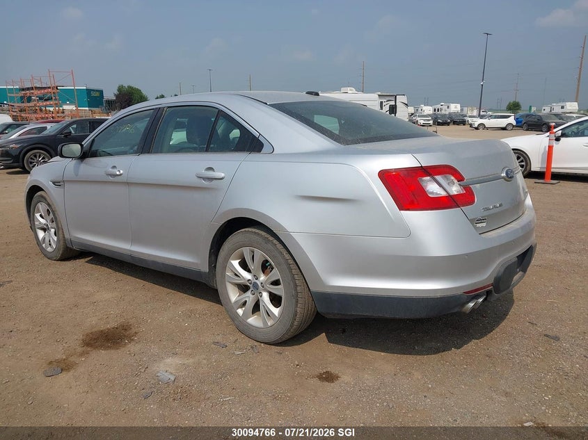 Vin: 1fahp2ew1bg148150, lot: 20141086, ford taurus sel 20113