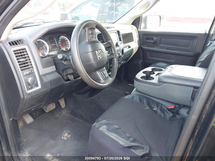 2015 Ram 1500 St VIN: 1C6RR7FM5FS684290 Lot: 30094793