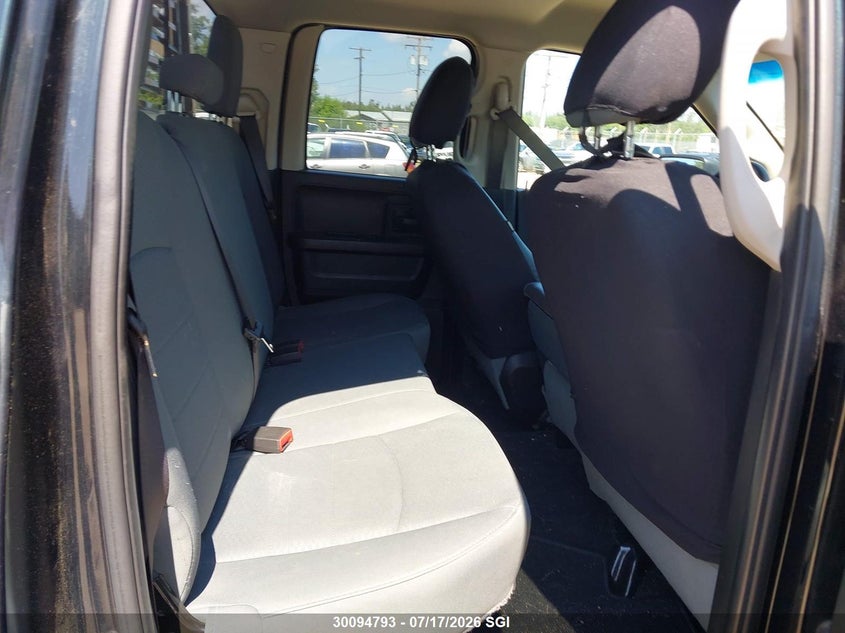 2015 Ram 1500 St VIN: 1C6RR7FM5FS684290 Lot: 30094793