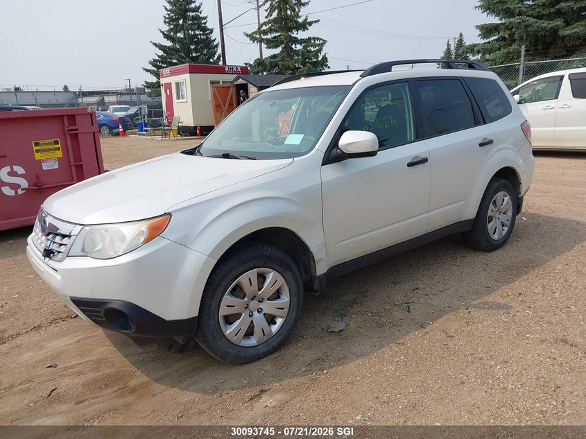 Vin: jf2shcbc0bh733956, lot: 20141166, subaru forester 2.5x 20112