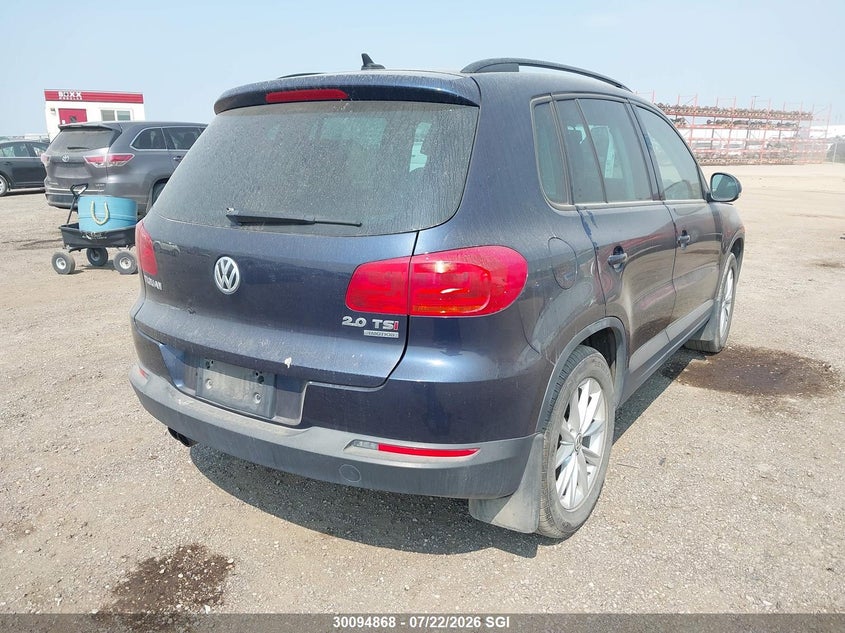 Vin: wvgjv3ax9ew552700, lot: 20141212, volkswagen tiguan s/se/sel/r-line 20144