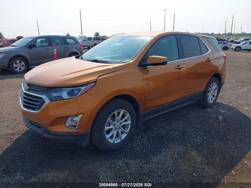 Vin: 2gnaxsev6j6144734, lot: 20141213, chevrolet equinox lt 20182
