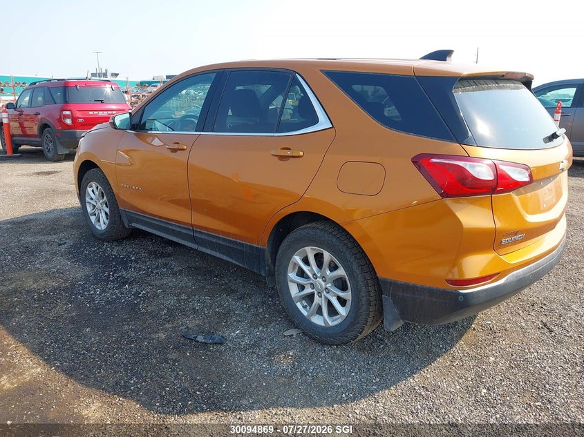 Vin: 2gnaxsev6j6144734, lot: 20141213, chevrolet equinox lt 20183
