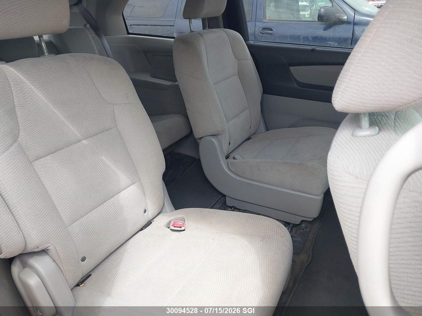 2013 Honda Odyssey Ex VIN: 5FNRL5H47DB504555 Lot: 30094528