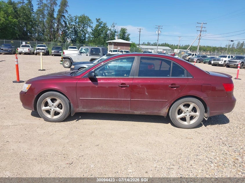2010 Hyundai Sonata Gls VIN: 5NPET4AC1AH638761 Lot: 30094423