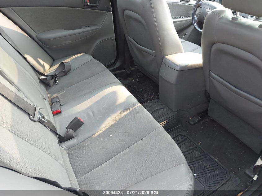 2010 Hyundai Sonata Gls VIN: 5NPET4AC1AH638761 Lot: 30094423