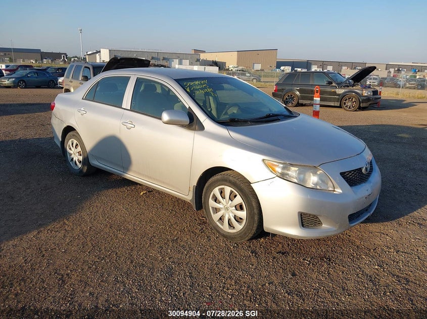 Vin: 2t1bu4ee0ac253075, lot: 20141254, toyota corolla s/le/xle 2010 img_1