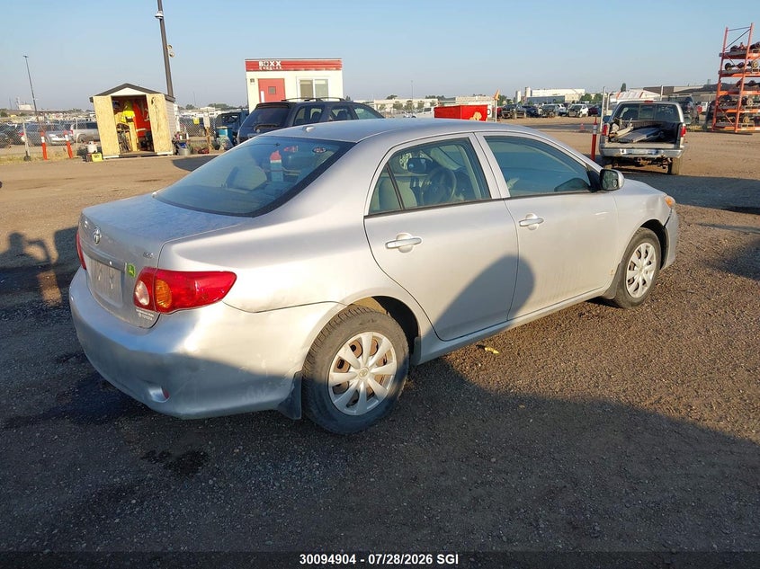 Vin: 2t1bu4ee0ac253075, lot: 20141254, toyota corolla s/le/xle 20104