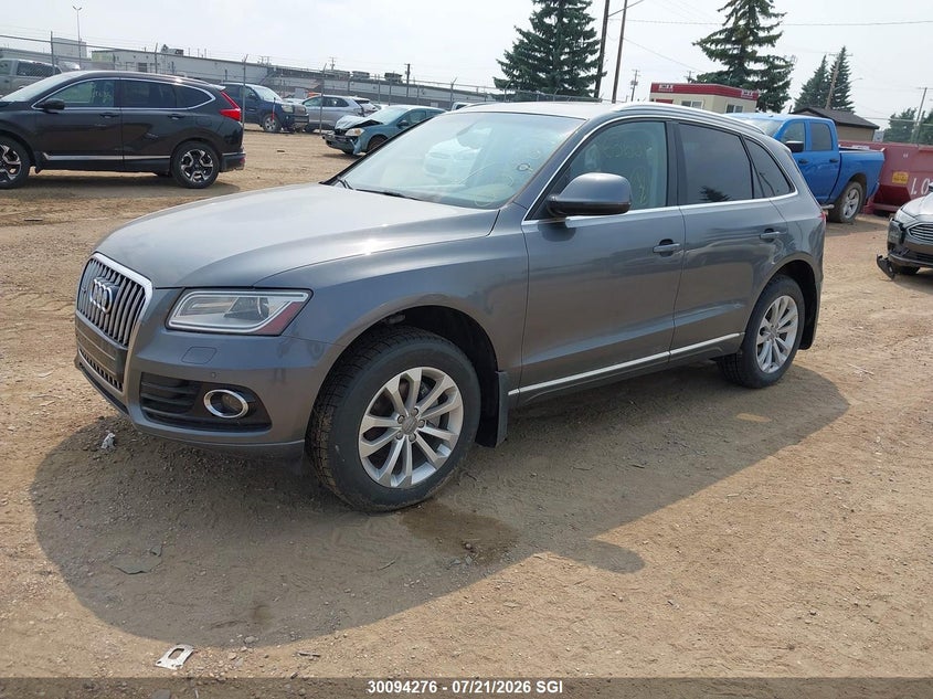 Vin: wa1vfcfp8da004219, lot: 20141290, audi q5 premium plus 20132