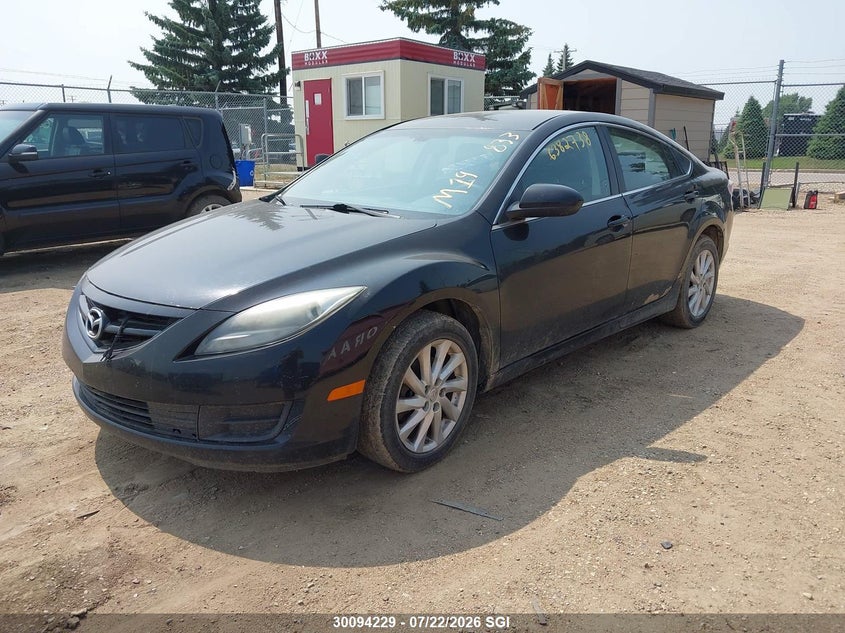 Vin: 1yvhz8bh9c5m19833, lot: 20141296, mazda 6 i 20122