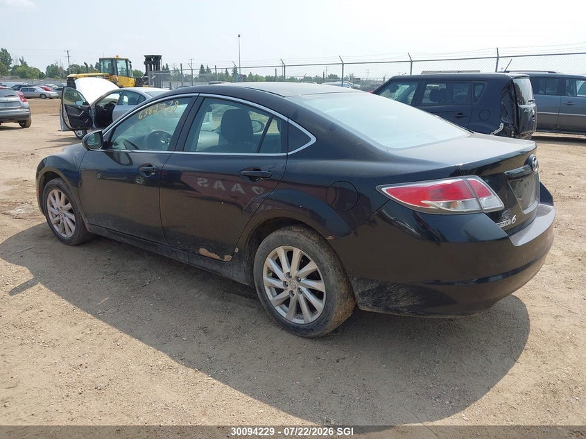 Vin: 1yvhz8bh9c5m19833, lot: 20141296, mazda 6 i 20123