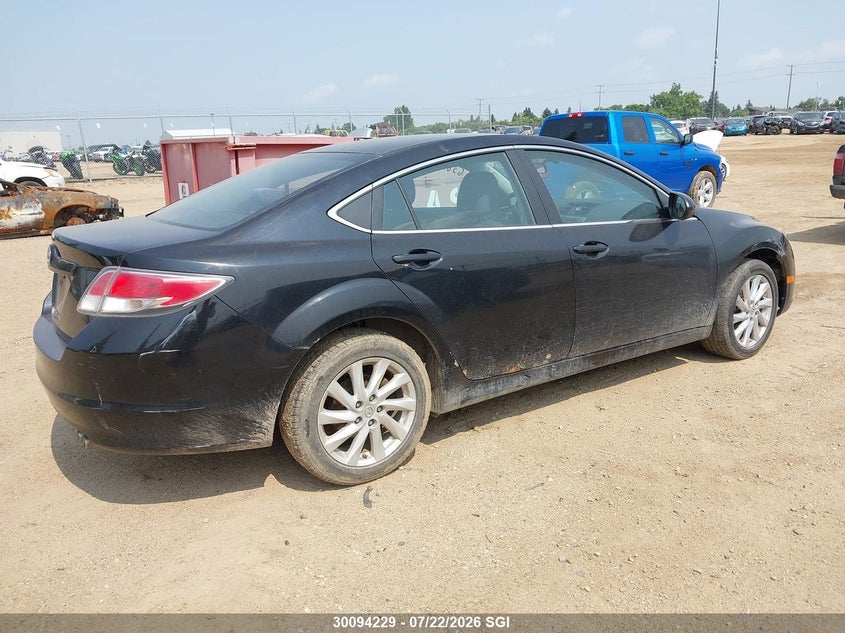 Vin: 1yvhz8bh9c5m19833, lot: 20141296, mazda 6 i 20124