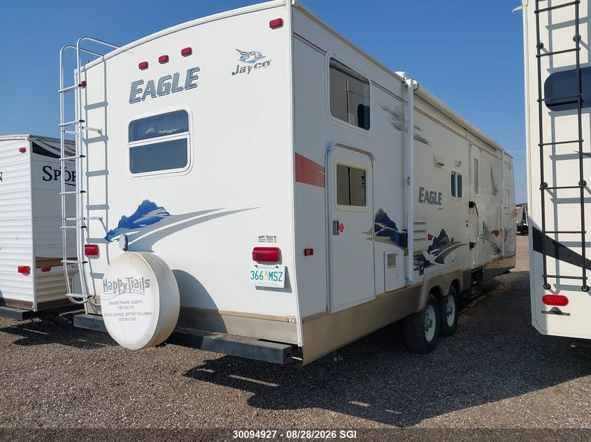 2006 OTHER JAYCO TRAILER N/A