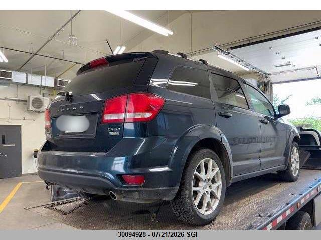 Vin: 3c4pdccg3dt602915, lot: 20141298, dodge journey sxt 20134