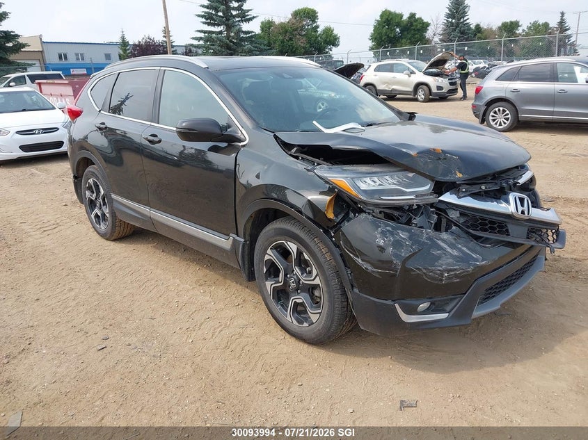 2017 HONDA CR-V TOURING