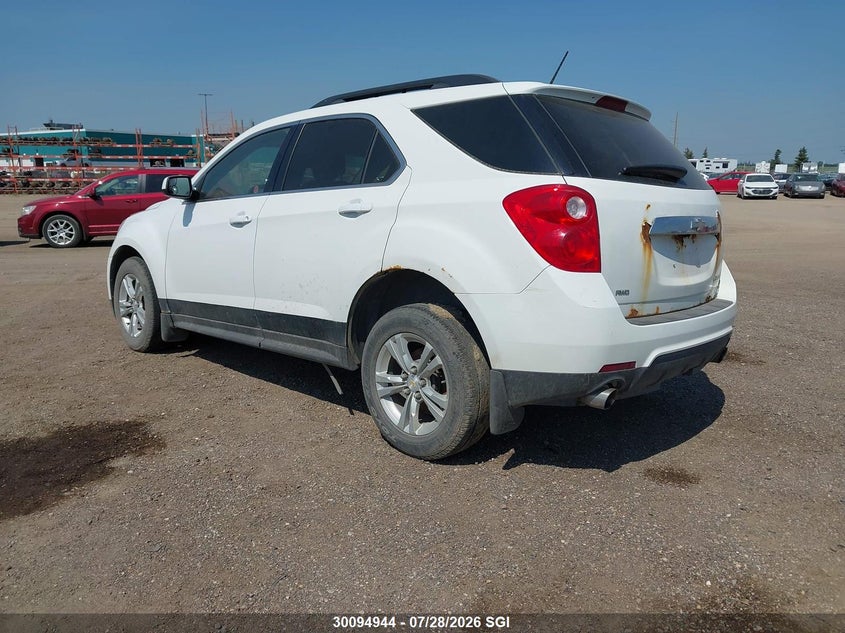 Vin: 2gnflee38d6196825, lot: 20141319, chevrolet equinox lt 20133