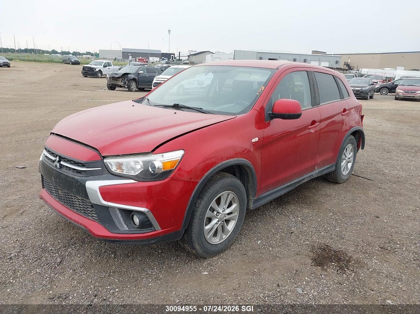 Vin: ja4aj3au5ku605724, lot: 20141333, mitsubishi rvr se 20192