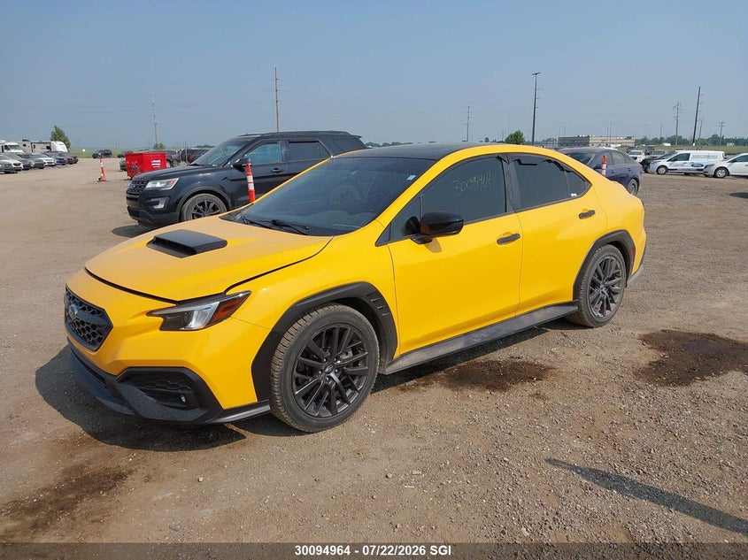 Vin: jf1vbaf69p9800616, lot: 20141343, subaru wrx premium 20232