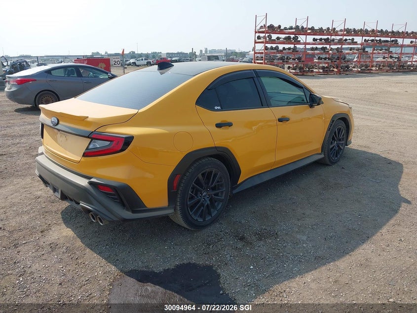 Vin: jf1vbaf69p9800616, lot: 20141343, subaru wrx premium 20234
