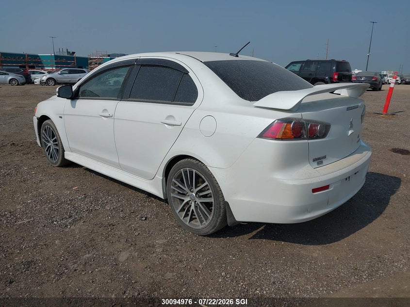 Vin: ja32v2fw0gu601654, lot: 20141355, mitsubishi lancer es/se/sel 20163