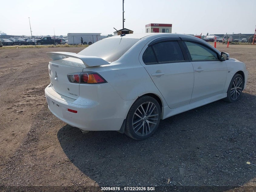 Vin: ja32v2fw0gu601654, lot: 20141355, mitsubishi lancer es/se/sel 20164