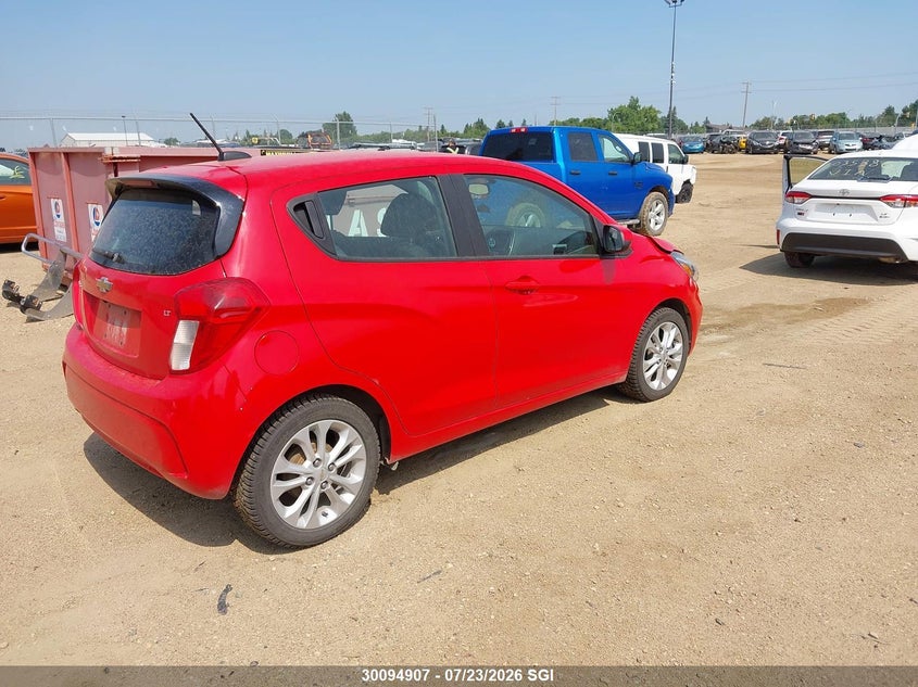 Vin: kl8cd6sa9nc010695, lot: 20141429, chevrolet spark 1lt 20224