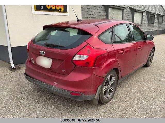Vin: 1fahp3k23cl133584, lot: 20141449, ford focus se 20124