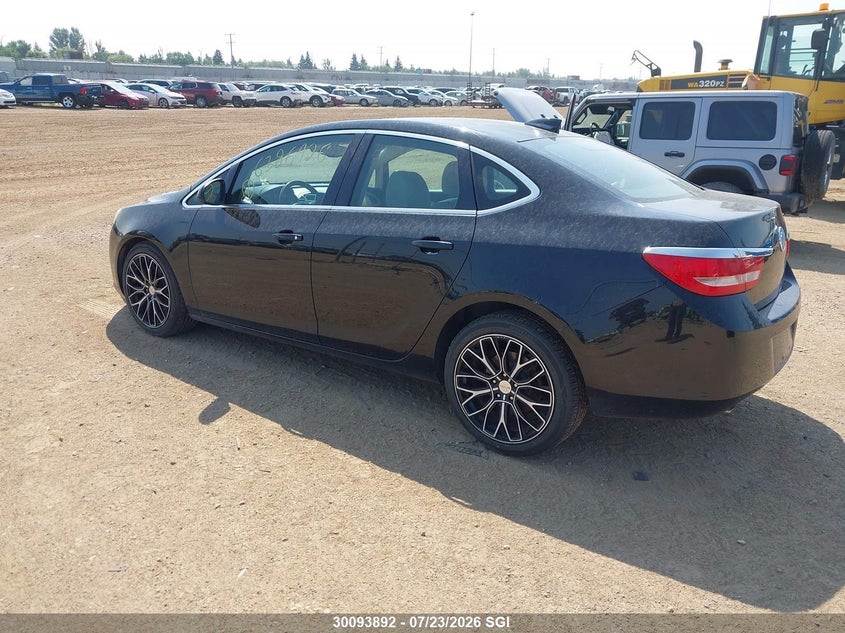 Vin: 1g4pp5sk8g4142486, lot: 20141450, buick verano 20163