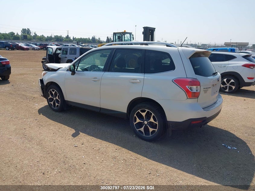 Vin: jf2sjhtc1fh546036, lot: 20141452, subaru forester 2.0xt touring 20153