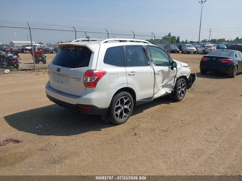 Vin: jf2sjhtc1fh546036, lot: 20141452, subaru forester 2.0xt touring 20154