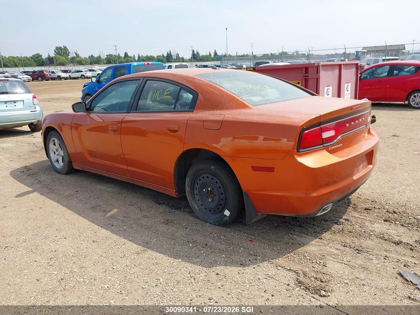 Vin: 2b3cl3cg0bh583684, lot: 20141459, dodge charger 20113