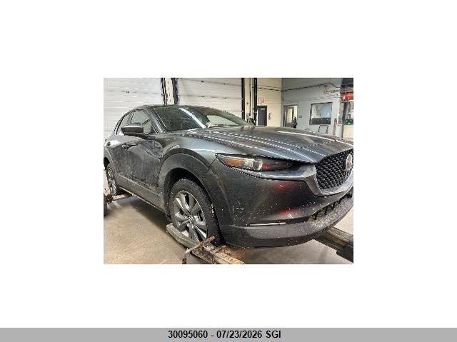 Vin: 3mvdmbcm3sm859730, lot: 20141475, mazda cx-30 preferred 2025 img_1