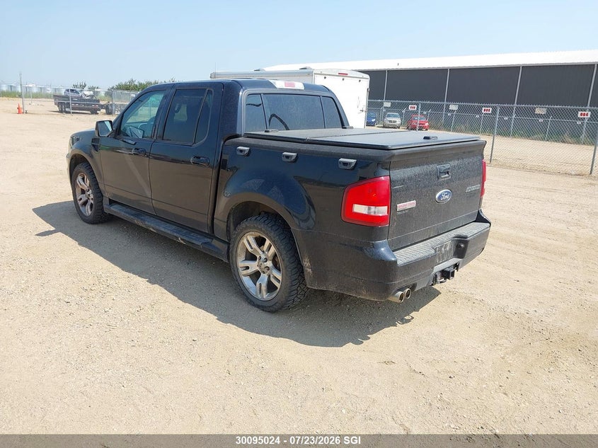 Vin: 1fmeu2d89auf01870, lot: 20141490, ford explorer sport trac limited 20103
