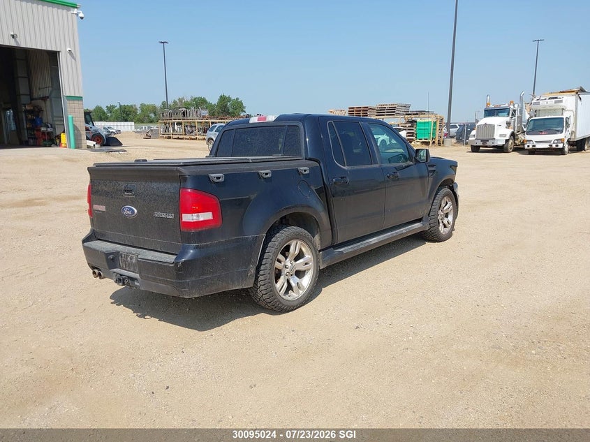 Vin: 1fmeu2d89auf01870, lot: 20141490, ford explorer sport trac limited 20104
