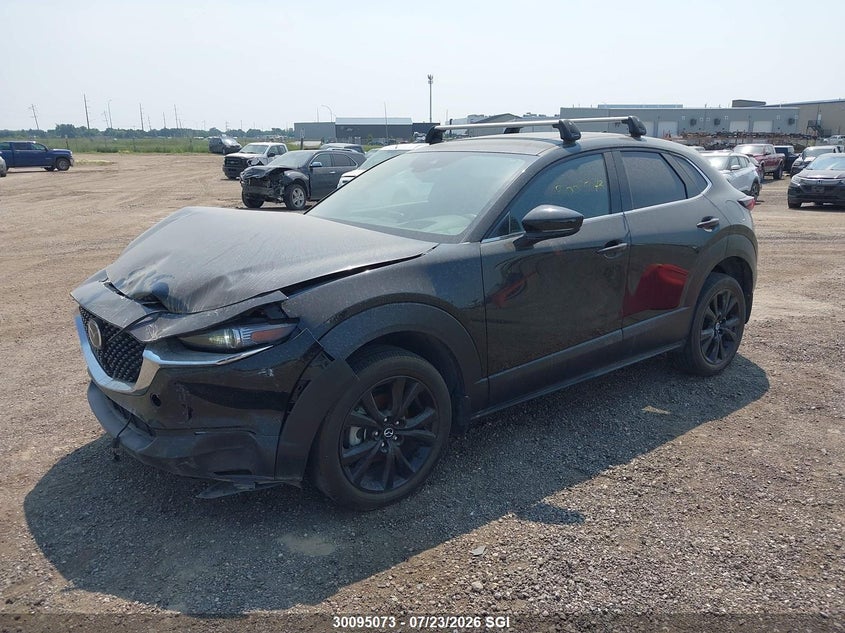 Vin: 3mvdmbdy0mm251202, lot: 20141494, mazda cx-30 premium 20212