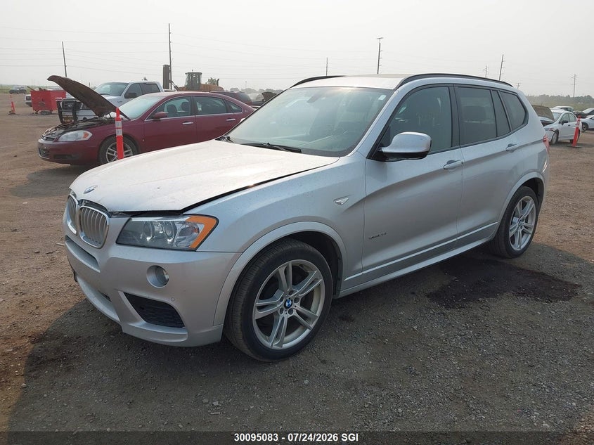 Vin: 5uxwx9c54e0d39774, lot: 20141504, bmw x3 xdrive28i 20142