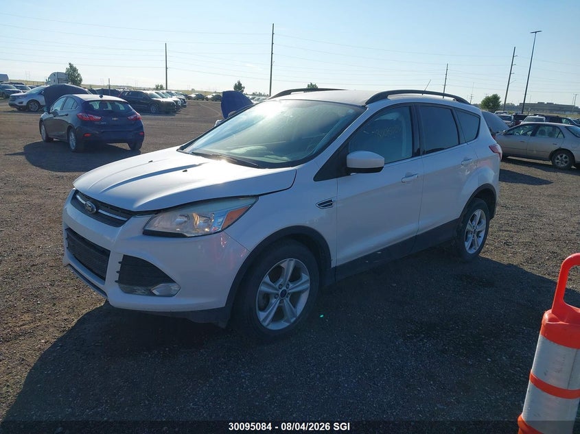 Vin: 1fmcu0gx7eue29863, lot: 20141505, ford escape se 20142
