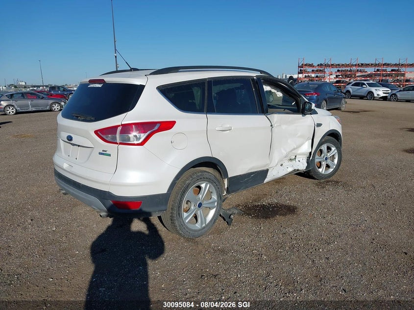 Vin: 1fmcu0gx7eue29863, lot: 20141505, ford escape se 20144